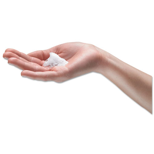 GOJO® Green Certified Foam Soap, Fragrance-free, 7.5 Oz Pump Bottle freeshipping - TVN Wholesale