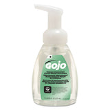 GOJO® Green Certified Foam Soap, Fragrance-free, 7.5 Oz Pump Bottle freeshipping - TVN Wholesale