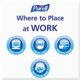 PURELL® Advanced Foam Hand Sanitizer, 18 Oz, Pump Bottle freeshipping - TVN Wholesale