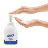 PURELL® Advanced Foam Hand Sanitizer, 18 Oz, Pump Bottle freeshipping - TVN Wholesale