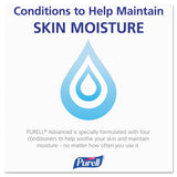 PURELL® Advanced Foam Hand Sanitizer, 18 Oz, Pump Bottle freeshipping - TVN Wholesale