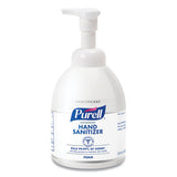 PURELL® Advanced Foam Hand Sanitizer, 18 Oz, Pump Bottle freeshipping - TVN Wholesale