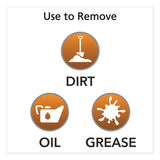 GOJO® Fast Towels Hand Cleaning Towels, 7.75 X 11, 130-bucket, 4 Buckets-carton freeshipping - TVN Wholesale