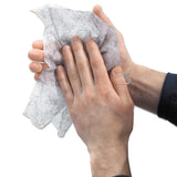 GOJO® Scrubbing Towels, Hand Cleaning, Silver-yellow, 10 1-2 X 12, 72-bucket freeshipping - TVN Wholesale