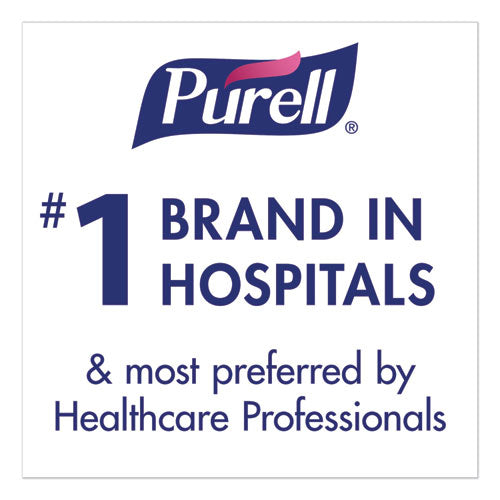 PURELL® Healthcare Advanced Foam Hand Sanitizer, 1,200 Ml, Clean Scent, For Es6 Dispensers, 2-carton freeshipping - TVN Wholesale