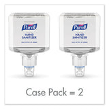 PURELL® Healthcare Advanced Foam Hand Sanitizer, 1,200 Ml, Clean Scent, For Es6 Dispensers, 2-carton freeshipping - TVN Wholesale