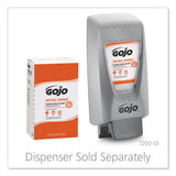 GOJO® Natural Orange Pumice Hand Cleaner Refill, Citrus Scent, 2,000ml, 4-carton freeshipping - TVN Wholesale