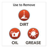 GOJO® Natural Orange Pumice Hand Cleaner Refill, Citrus Scent, 2,000ml, 4-carton freeshipping - TVN Wholesale