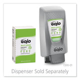 GOJO® Multi Green Hand Cleaner Refill, Citrus Scent, 2,000 Ml, 4-carton freeshipping - TVN Wholesale