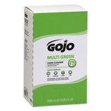 GOJO® Multi Green Hand Cleaner Refill, Citrus Scent, 2,000 Ml, 4-carton freeshipping - TVN Wholesale