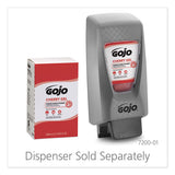 GOJO® Cherry Gel Pumice Hand Cleaner, Cherry Scent, 2,000 Ml Refill, 4-carton freeshipping - TVN Wholesale