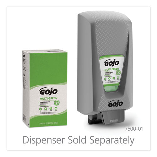 GOJO® Multi Green Hand Cleaner Refill, Citrus Scent, 5,000 Ml, 2-carton freeshipping - TVN Wholesale