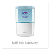 PURELL® Es8 Soap Touch-free Dispenser, 1,200 Ml, 5.25 X 8.8 X 12.13, White freeshipping - TVN Wholesale