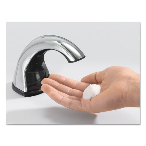 GOJO® Cxi Touch Free Counter Mount Soap Dispenser, 1,500 Ml-2,300 Ml, 2.25 X 5.75 X 9.39, Chrome freeshipping - TVN Wholesale