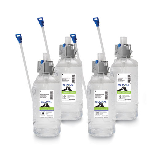 PURELL® Sloan Green Certified Foam Hand Cleanser, Fragrance-free, 1,500 Ml, 4-carton freeshipping - TVN Wholesale