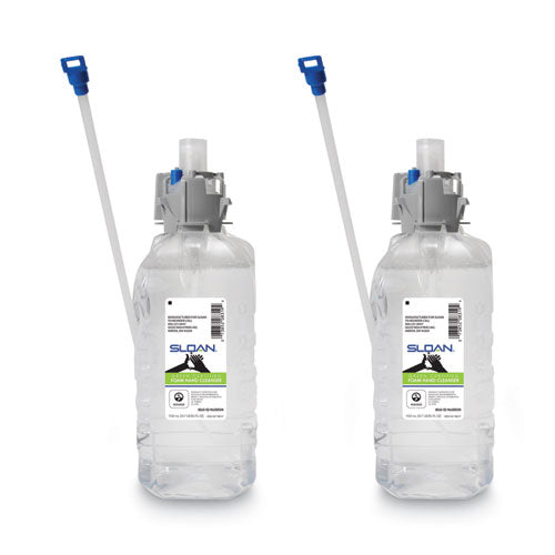 PURELL® Sloan Green Certified Foam Hand Cleanser, Fragrance-free, 1,500 Ml, 4-carton freeshipping - TVN Wholesale