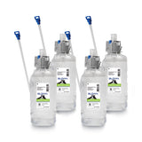 PURELL® Sloan Green Certified Foam Hand Cleanser, Fragrance-free, 1,500 Ml, 4-carton freeshipping - TVN Wholesale