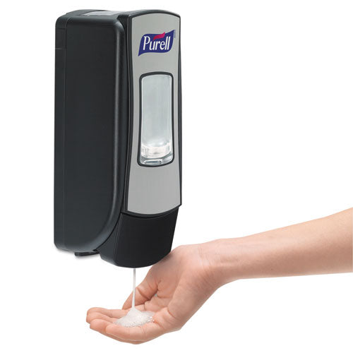 PURELL® Advanced Foam Hand Sanitizer, Adx-7, 700 Ml Refill, Fragrance-free, 4-carton freeshipping - TVN Wholesale