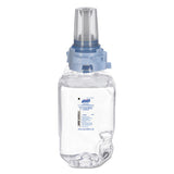 PURELL® Advanced Foam Hand Sanitizer, Adx-7, 700 Ml Refill, Fragrance-free, 4-carton freeshipping - TVN Wholesale