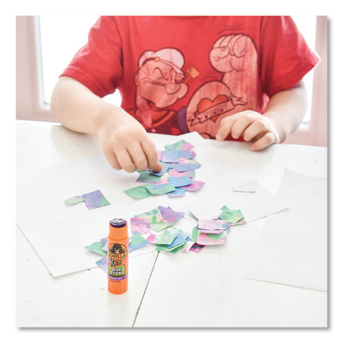 Gorilla Glue® School Glue Sticks, 0.21 Oz-stick, Dries Clear, 36 Sticks-box freeshipping - TVN Wholesale