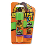 Gorilla Glue® School Glue Sticks, 0.7 Oz-stick, Dries Clear, 6-box freeshipping - TVN Wholesale