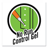 Gorilla Glue® Super Glue Gel, 0.53 Oz, Dries Clear, 4-carton freeshipping - TVN Wholesale