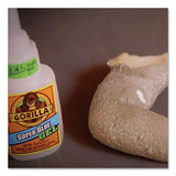Gorilla Glue® Super Glue Gel, 0.53 Oz, Dries Clear, 4-carton freeshipping - TVN Wholesale