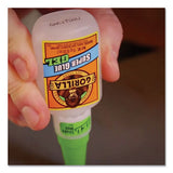 Gorilla Glue® Super Glue Gel, 0.53 Oz, Dries Clear, 4-carton freeshipping - TVN Wholesale