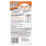 Gorilla Glue® Super Glue Gel, 0.53 Oz, Dries Clear, 4-carton freeshipping - TVN Wholesale