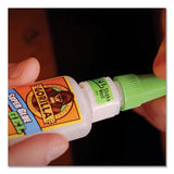 Gorilla Glue® Super Glue Gel, 0.53 Oz, Dries Clear, 4-carton freeshipping - TVN Wholesale