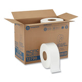 Georgia Pacific® Professional Jumbo Jr. Bathroom Tissue Roll, Septic Safe, 2-ply, White, 1000 Ft, 8 Rolls-carton freeshipping - TVN Wholesale