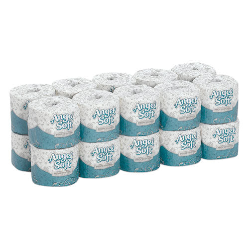 Georgia Pacific® Professional Angel Soft Ps Premium Bathroom Tissue, Septic Safe, 2-ply, White, 450 Sheets-roll, 20 Rolls-carton freeshipping - TVN Wholesale