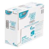 Georgia Pacific® Professional Angel Soft Ps Premium Bathroom Tissue, Septic Safe, 2-ply, White, 450 Sheets-roll, 40 Rolls-carton freeshipping - TVN Wholesale