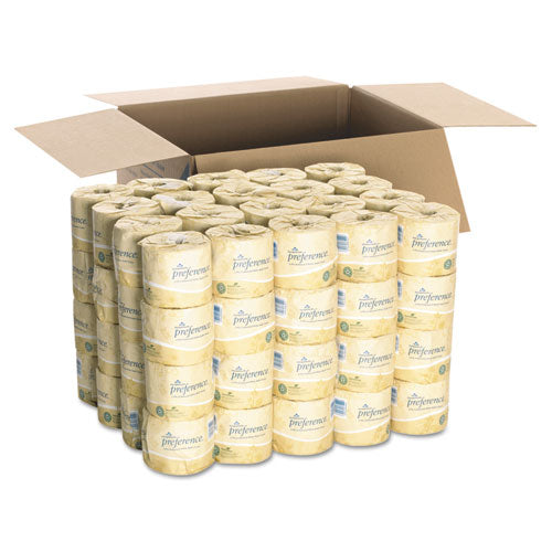 Georgia Pacific® Professional Pacific Blue Select Bathroom Tissue, Septic Safe, 2-ply, White, 550 Sheet-roll, 80 Rolls-carton freeshipping - TVN Wholesale