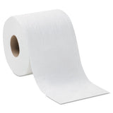 Georgia Pacific® Professional Pacific Blue Select Bathroom Tissue, Septic Safe, 2-ply, White, 550 Sheet-roll, 80 Rolls-carton freeshipping - TVN Wholesale