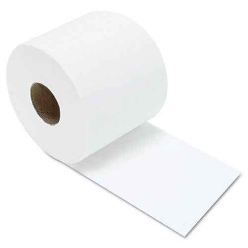 Georgia Pacific® Professional Pacific Blue Basic Embossed Bathroom Tissue, Septic Safe, 1-ply, White, 550 Sheets-roll, 40 Rolls-carton freeshipping - TVN Wholesale