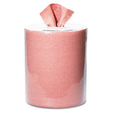 Brawny® Professional Medium-duty Wiper Refill, 10 X 13, Orange, 200-roll, 2 Rolls-carton freeshipping - TVN Wholesale