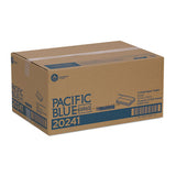 Georgia Pacific® Professional Pacific Blue Select C-fold Paper Towel, 10 1-10 X 13 2-5,white,200-pk, 12 Pk-ct freeshipping - TVN Wholesale