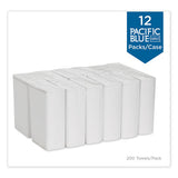 Georgia Pacific® Professional Pacific Blue Select C-fold Paper Towel, 10 1-10 X 13 2-5,white,200-pk, 12 Pk-ct freeshipping - TVN Wholesale