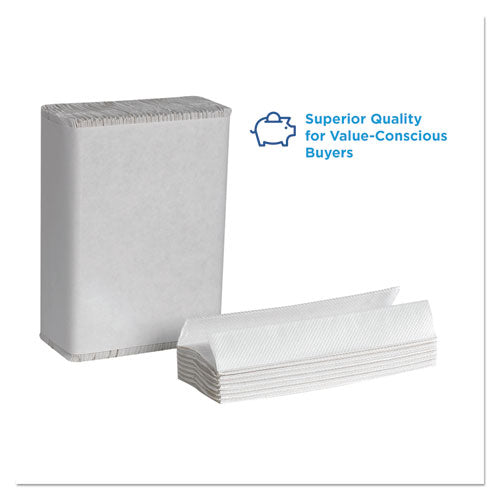 Georgia Pacific® Professional Pacific Blue Select C-fold Paper Towel, 10 1-10 X 13 2-5,white,200-pk, 12 Pk-ct freeshipping - TVN Wholesale
