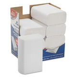 Georgia Pacific® Professional Professional Series Premium Folded Paper Towels, M-fold, 9 2-5x9 1-5, 250-bx, 8 Bx-carton freeshipping - TVN Wholesale