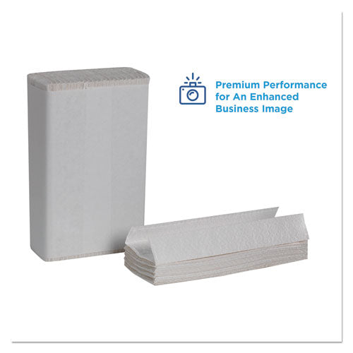 Georgia Pacific® Professional Pacific Blue Select C-fold Paper Towels, 10 1-10 X 13 1-5,white,120-pk,12 Pk-ct freeshipping - TVN Wholesale