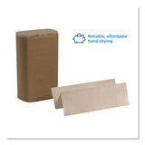 Georgia Pacific® Professional Pacific Blue Basic M-fold Paper Towels, 9.2 X 9.4, Brown, 250-pack, 16 Packs-carton freeshipping - TVN Wholesale