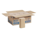 Georgia Pacific® Professional Pacific Blue Basic M-fold Paper Towels, 9.2 X 9.4, Brown, 250-pack, 16 Packs-carton freeshipping - TVN Wholesale