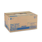 Georgia Pacific® Professional Pacific Blue Basic Jumbo Perforated Kitchen Roll Paper Towels, 11 X 8.8, Brown, 250-roll, 12 Rolls-carton freeshipping - TVN Wholesale