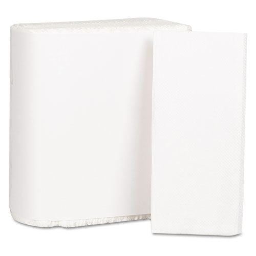 Georgia Pacific® Professional Acclaim Dinner Napkins, 1-ply, White, 15 X 17, 200-pack, 16 Pack-carton freeshipping - TVN Wholesale