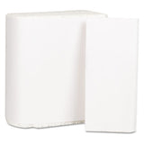 Georgia Pacific® Professional Acclaim Dinner Napkins, 1-ply, White, 15 X 17, 200-pack, 16 Pack-carton freeshipping - TVN Wholesale