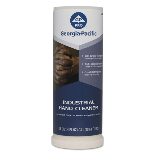 Georgia Pacific® Professional Industrial Hand Cleaner, Lemon Scent, 300 Ml, 4-carton freeshipping - TVN Wholesale