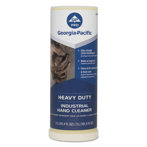 Georgia Pacific® Professional Industrial Hand Cleaner, Citrus Scent, 300 Ml, 4-carton freeshipping - TVN Wholesale