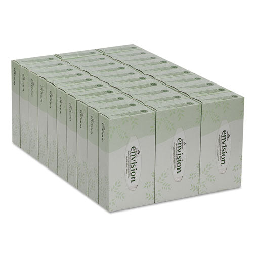Georgia Pacific® Professional Facial Tissue, 2-ply, White, 100 Sheets-box, 30 Boxes-carton freeshipping - TVN Wholesale